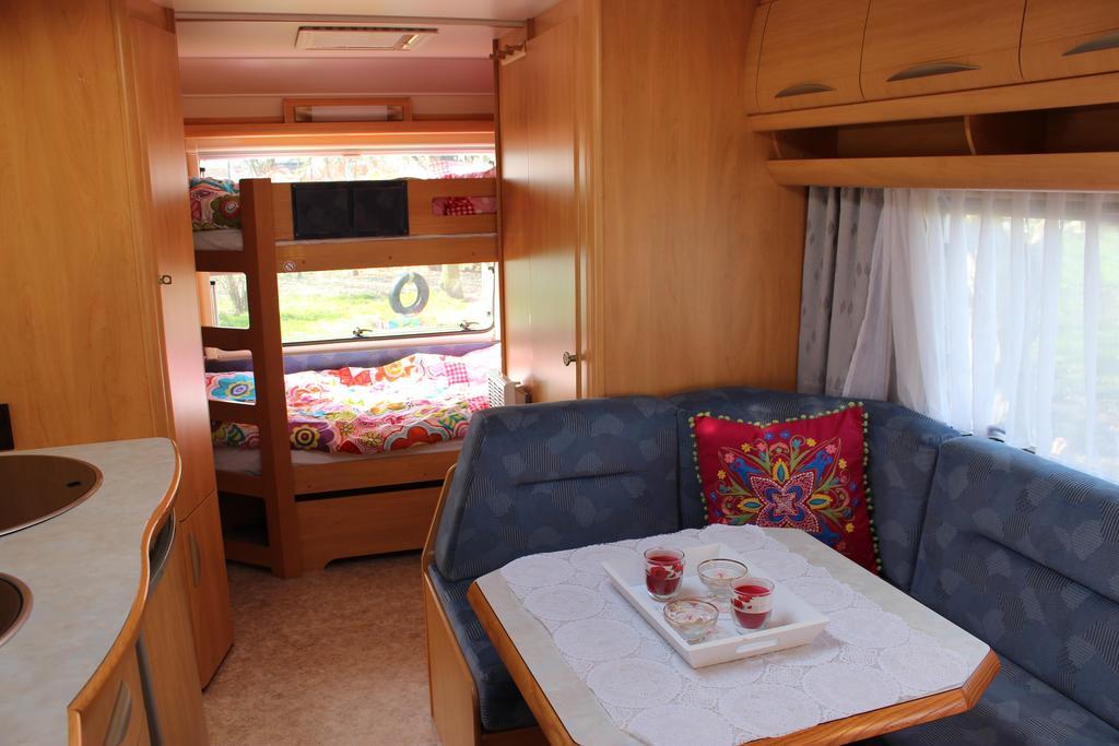 Caravan 'T Koekoeksnest Aagtekerke Quarto foto